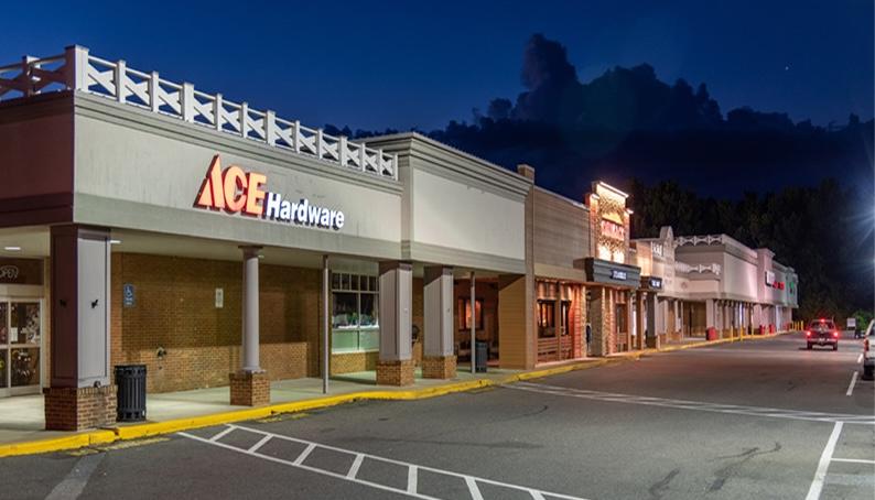 La Plata Shopping Center