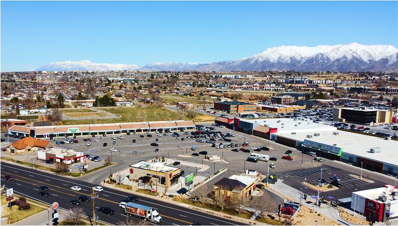 Antelope Square Shopping Center